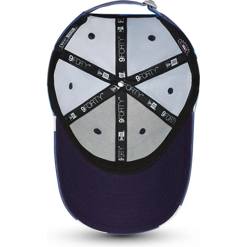 epci-curbata-camuflaj-reglabila-9forty-de-los-angeles-dodgers-mlb-de-new-era
