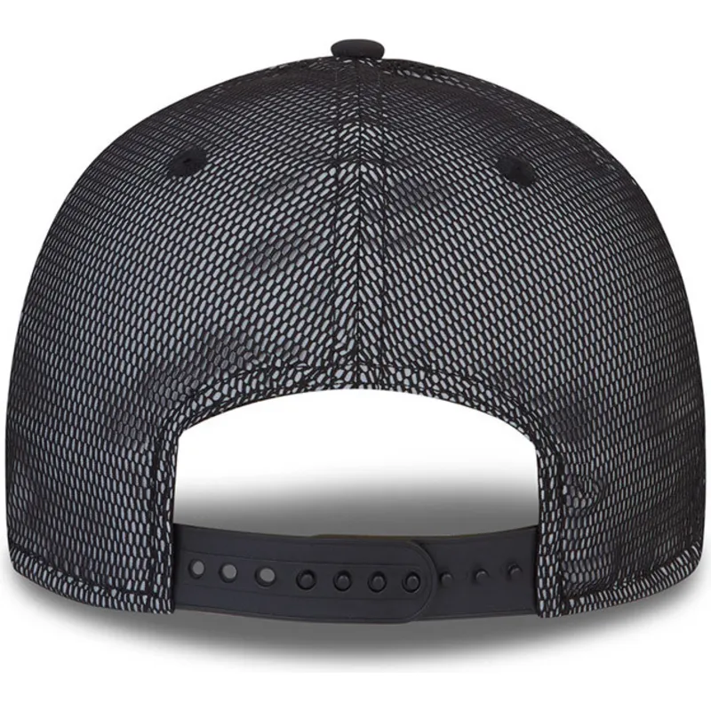 epci-curbata-negru-reglabila-9forty-mesh-underlay-de-las-vegas-raiders-nfl-de-new-era