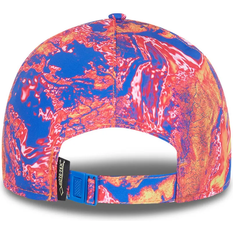 epci-curbata-roz-reglabila-9forty-gore-tex-de-new-era