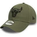 epci-curbata-verzior-reglabila-9forty-league-essential-de-chicago-bulls-nba-de-new-era