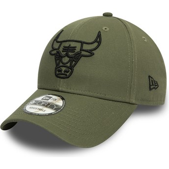 New Era Curved Brim 9FORTY Chicago 