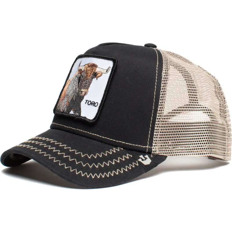 cap-curbata-black-snapback-the-farm-de-goorin-bros