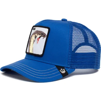 epci-curbata-albastru-snapback-king-biter-the-farm-de-goorin-bros
