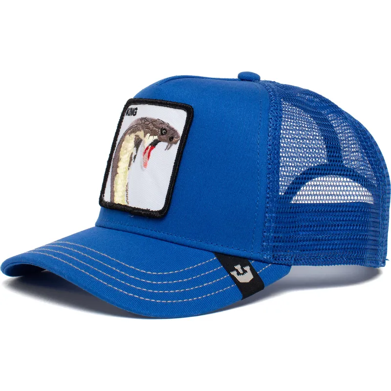epci-curbata-albastru-snapback-king-biter-the-farm-de-goorin-bros epci-curbata-albastru-snapback-king-biter-the-farm-de-goorin-bros