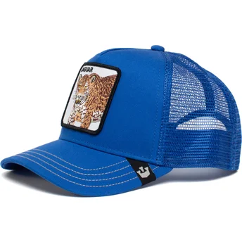 epci-curbata-albastru-snapback-the-farm-de-goorin-bros
