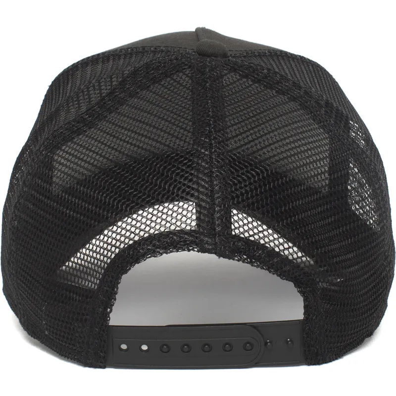 epci-curbata-negru-snapback-butch-brutus-drake-the-farm-de-goorin-bros