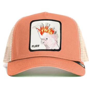 epci-curbata-roz-snapback-big-flirt-the-farm-de-goorin-bros