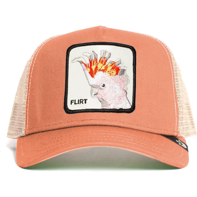 epci-curbata-roz-snapback-big-flirt-the-farm-de-goorin-bros