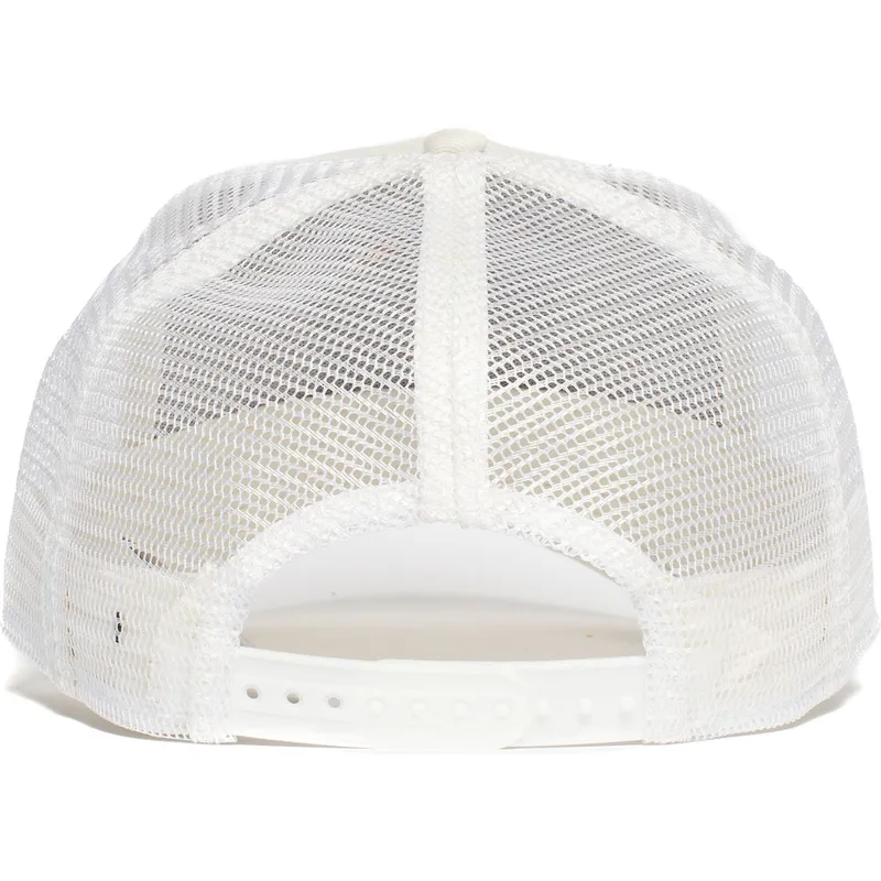 vit-trucker-keps-black-panther-panter-fran-goorin-bros