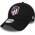 epci-curbata-negru-reglabila-9forty-essential-atletico-de-atletico-de-madrid-lfp-de-new-era