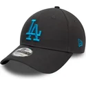 epci-curbata-gri-snapback-9forty-repreve-pop-de-los-angeles-dodgers-mlb-de-new-era
