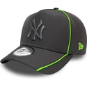 epci-curbata-gri-snapback-feather-pipe-a-frame-de-new-york-yankees-mlb-de-new-era