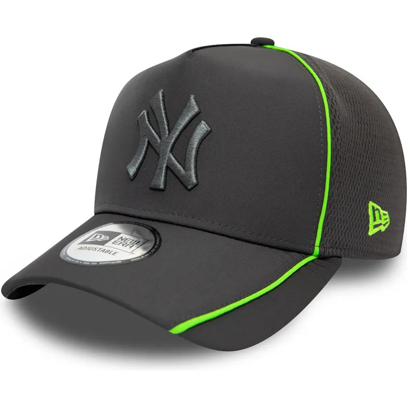 epci-curbata-gri-snapback-feather-pipe-a-frame-de-new-york-yankees-mlb-de-new-era