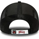 epci-curbata-camuflaj-reglabila-9forty-home-field-de-chicago-bulls-nba-de-new-era