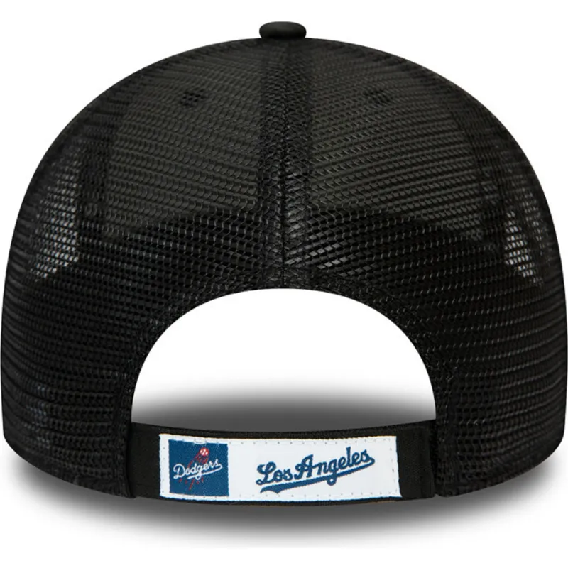 epci-curbata-camuflaj-reglabila-9forty-home-field-de-los-angeles-dodgers-mlb-de-new-era
