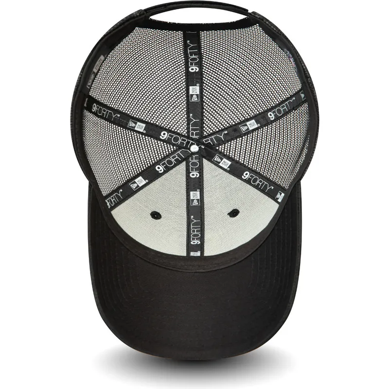 epci-curbata-camuflaj-reglabila-9forty-home-field-de-los-angeles-dodgers-mlb-de-new-era