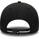 epci-curbata-negru-reglabila-9forty-stack-de-new-york-yankees-mlb-de-new-era