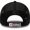 epci-curbata-camuflaj-reglabila-9forty-home-field-de-las-vegas-raiders-nfl-de-new-era
