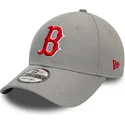 epci-curbata-gri-snapback-9forty-repreve-pop-de-boston-red-sox-mlb-de-new-era