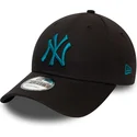 epci-curbata-negru-reglabila-9forty-league-essential-de-new-york-yankees-mlb-de-new-era