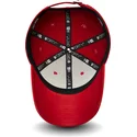 gorra-curva-roja-ajustable-con-logo-negro-9forty-league-essential-de-new-york-yankees-mlb-de-new-era