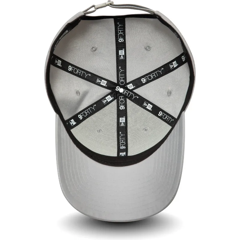 epci-curbata-gri-reglabila-9forty-stack-de-boston-red-sox-mlb-de-new-era