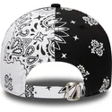 epci-curbata-negru-reglabila-9forty-paisley-print-de-new-york-yankees-mlb-de-new-era