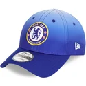 epci-curbata-albastru-reglabila-9forty-fade-de-chelsea-football-club-premier-league-de-new-era