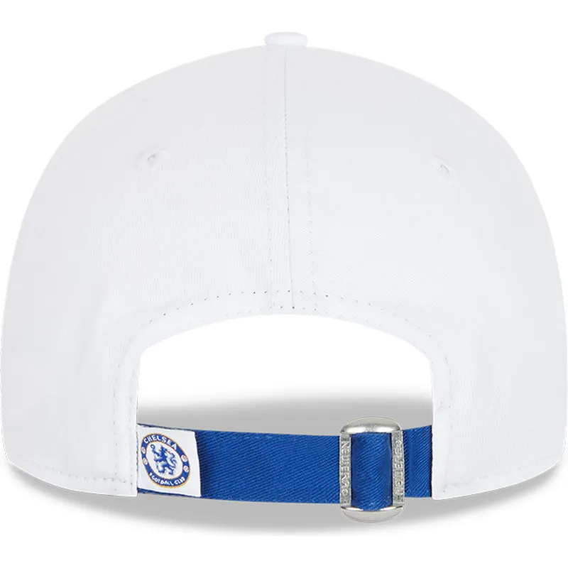 epci-curbata-alb-reglabila-9forty-cotton-wordmark-de-chelsea-football-club-premier-league-de-new-era