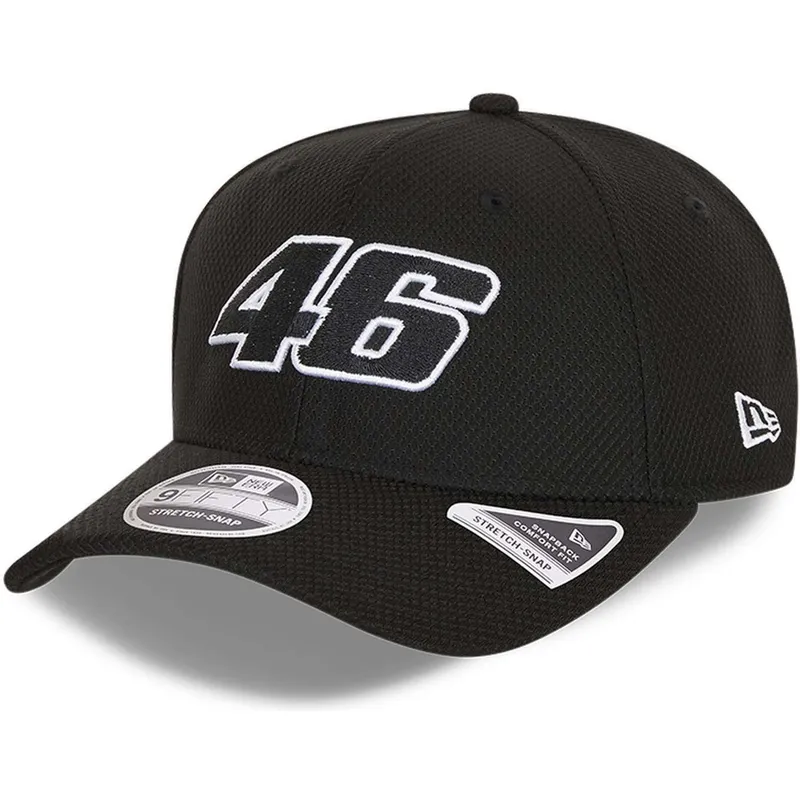 cap-curbata-black-snapback-9fifty-diamond-era-stretch-fit-de-valentino-rossi-vr46-motogp-de-new-era