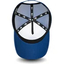 epci-curbata-albastru-snapback-a-frame-frame-de-brooklyn-cyclones-milb-de-new-era