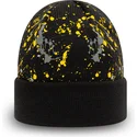 caciuli-negru-pentru-copii-cuff-knit-paint-splat-de-new-era