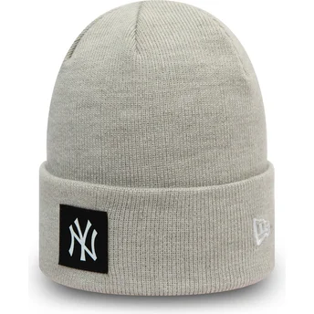 caciuli-gri-team-cuff-de-new-york-yankees-mlb-de-new-era