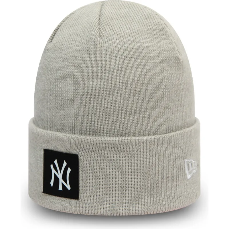 caciuli-gri-team-cuff-de-new-york-yankees-mlb-de-new-era