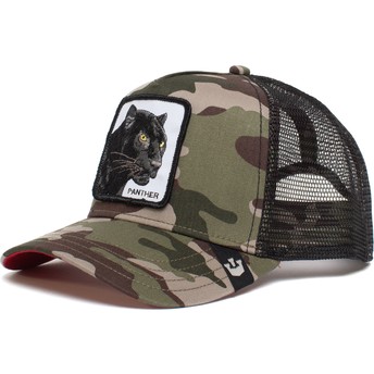 Panther The Farm Maroon Trucker Hat 