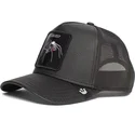 epci-curbata-negru-snapback-deadly-encounter-the-farm-de-goorin-bros