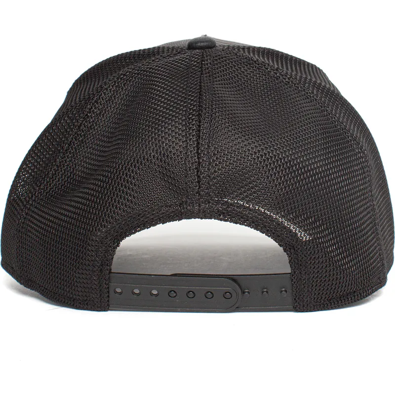 epci-curbata-negru-snapback-deadly-encounter-the-farm-de-goorin-bros