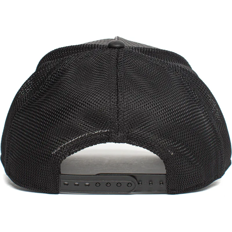 epci-curbata-negru-snapback-night-viper-the-farm-de-goorin-bros