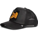 epci-curbata-negru-snapback-night-viper-the-farm-de-goorin-bros