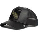 epci-curbata-negru-snapback-oh-snap-leaping-lizards-the-farm-de-goorin-bros