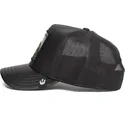 epci-curbata-negru-snapback-oh-snap-leaping-lizards-the-farm-de-goorin-bros