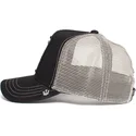 epci-curbata-negru-snapback-curious-peek-a-boo-the-farm-de-goorin-bros