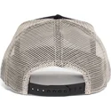 epci-curbata-negru-snapback-curious-peek-a-boo-the-farm-de-goorin-bros