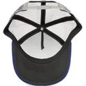 epci-curbata-albastru-snapback-wet-clean-cat-the-farm-de-goorin-bros
