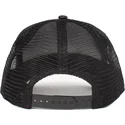 epci-curbata-negru-snapback-panther-truth-will-prevail-the-farm-de-goorin-bros