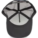 epci-curbata-negru-snapback-panther-truth-will-prevail-the-farm-de-goorin-bros