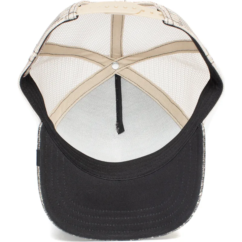 epci-curbata-negru-snapback-exotic-margaritaville-the-farm-de-goorin-bros