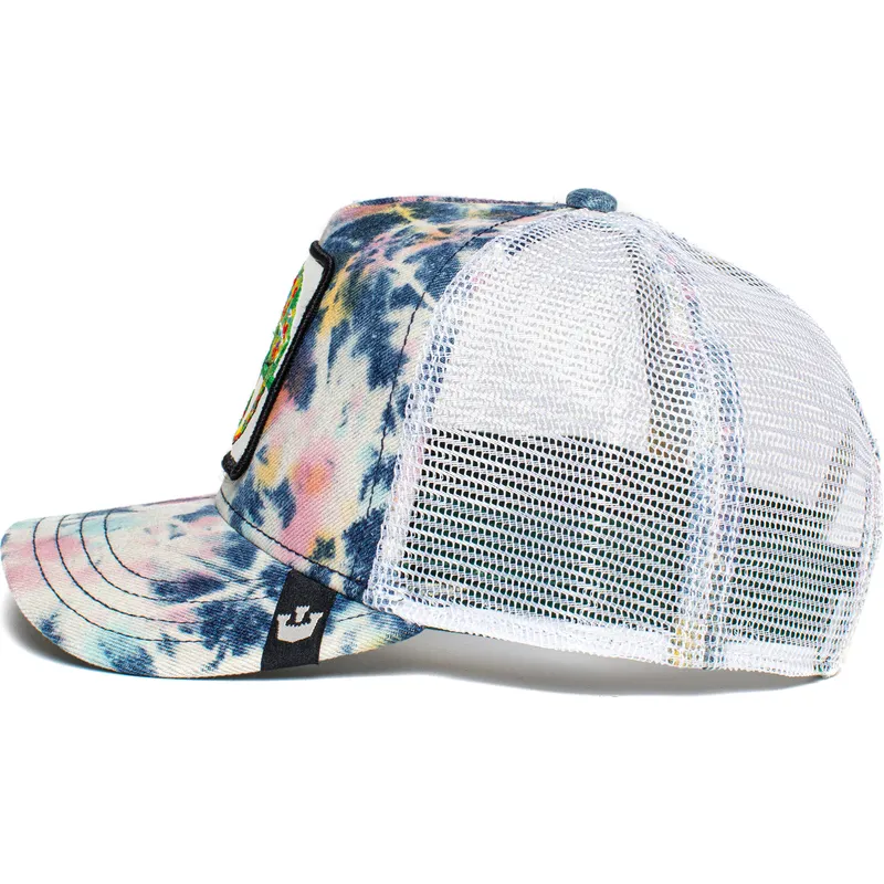 epci-curbata-alb-snapback-karma-culture-chameleon-the-farm-de-goorin-bros