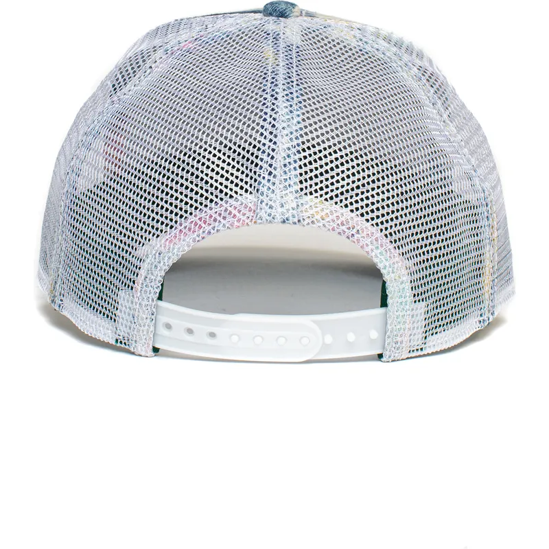 epci-curbata-alb-snapback-karma-culture-chameleon-the-farm-de-goorin-bros