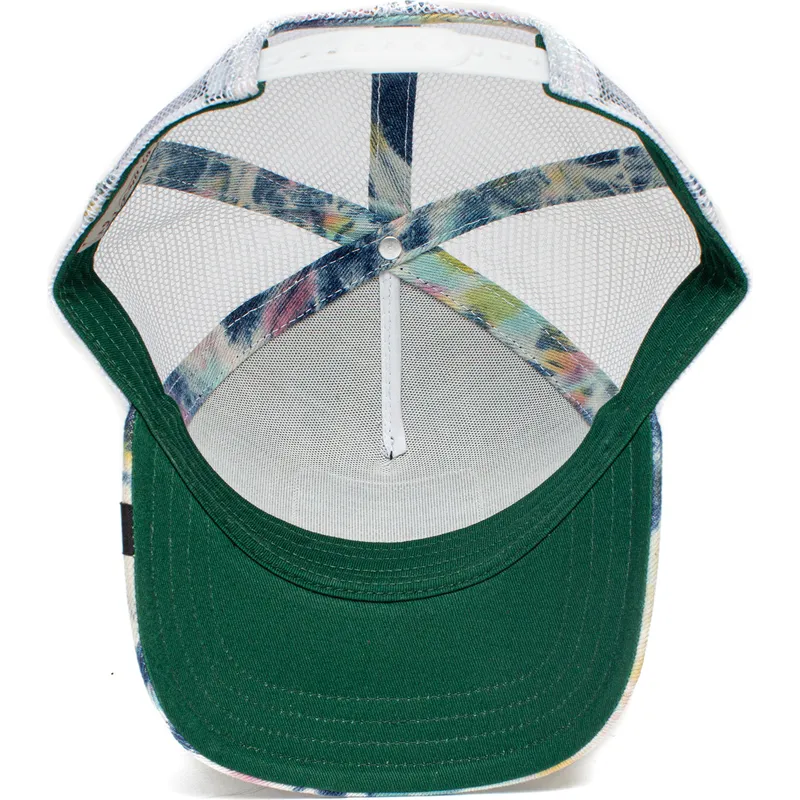 epci-curbata-alb-snapback-karma-culture-chameleon-the-farm-de-goorin-bros